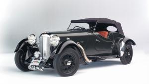 Lagonda LG45 Rapide Sports Tourer